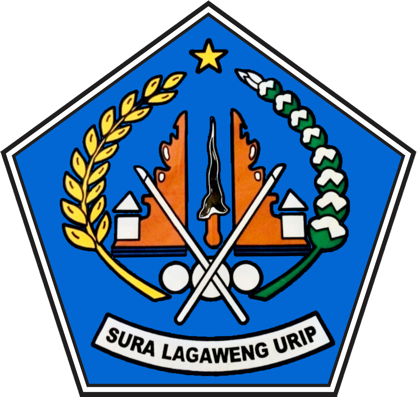Logo Desa